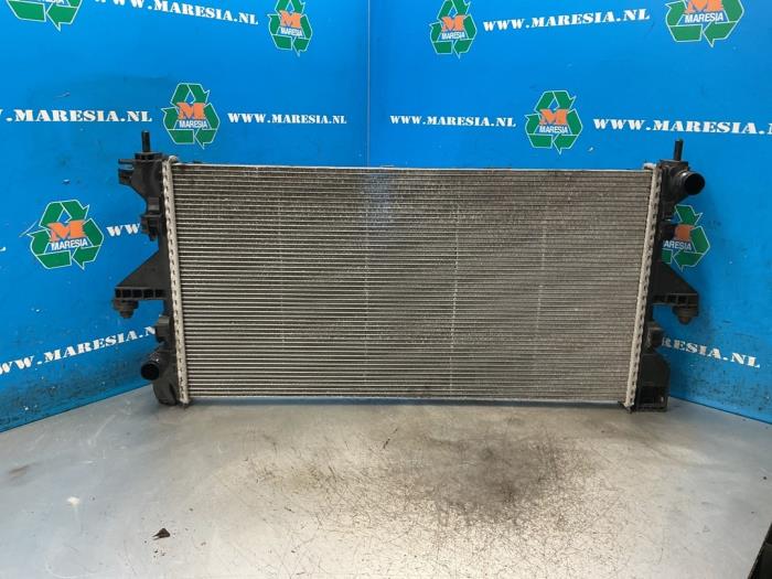 Gebrauchte Kühler Fiat Ducato (250) 2.3 D 130 Multijet Preis € 105,00 Margenregelung angeboten von Maresia Auto Recycling B.V.