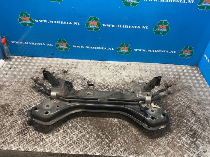 Usagé Faux châssis Fiat Ducato (250) 2.3 D 130 Multijet Prix € 262,50 Règlement à la marge proposé par Maresia Auto Recycling B.V.