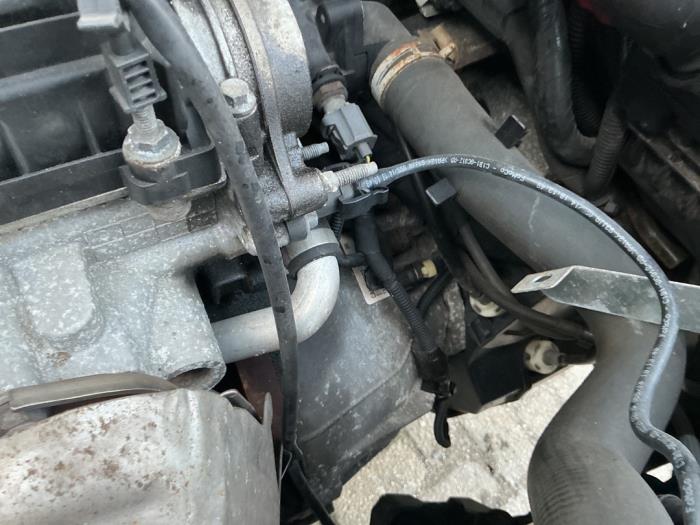 Gebrauchte Getriebe Ford Fiesta 6 (JA8) 1.0 Ti-VCT 12V 65 Preis € 315,00 Margenregelung angeboten von Maresia Auto Recycling B.V.