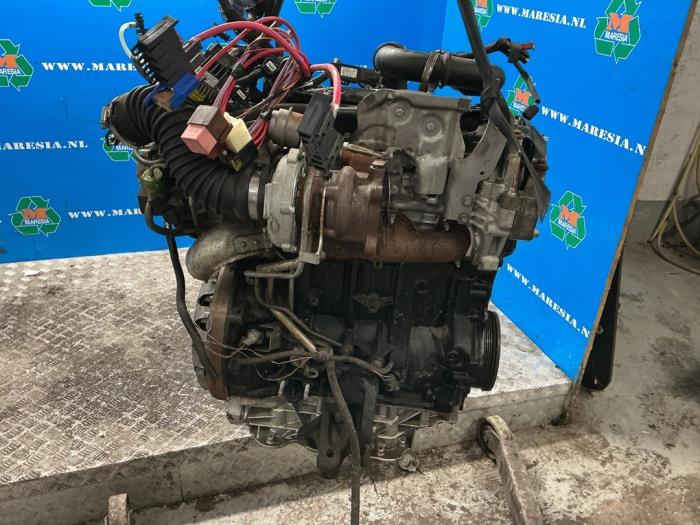 Used Engine Opel Vivaro 2.0 CDTI Price € 1.837,50 Margin scheme offered by Maresia Auto Recycling B.V.