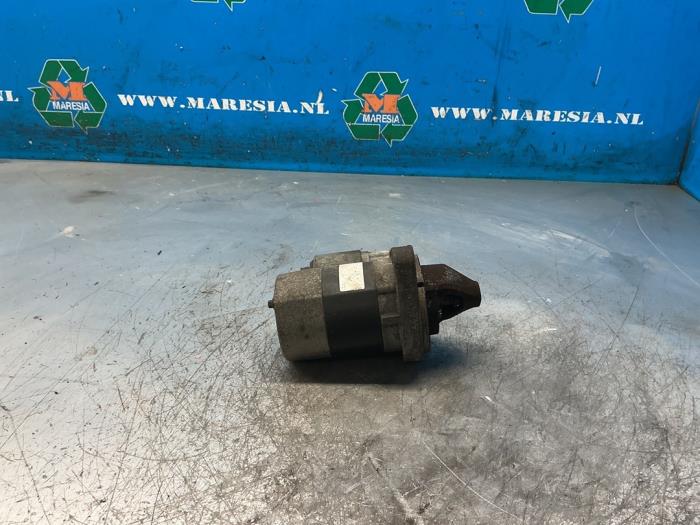 Gebrauchte Anlasser Ford Fiesta 6 (JA8) 1.0 Ti-VCT 12V 65 Preis € 42,00 Margenregelung angeboten von Maresia Auto Recycling B.V.