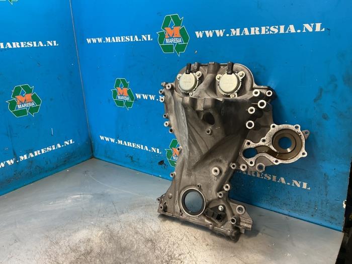 Usagé Couvercle de distribution Ford Focus 3 Wagon 1.0 Ti-VCT EcoBoost 12V 125 Prix € 105,00 Règlement à la marge proposé par Maresia Auto Recycling B.V.