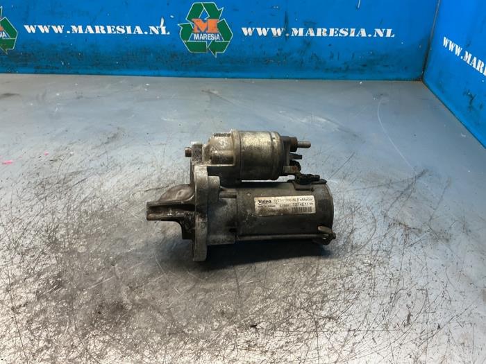 Used Starter Ford Fiesta 6 (JA8) 1.5 TDCi Price € 52,50 Margin scheme offered by Maresia Auto Recycling B.V.