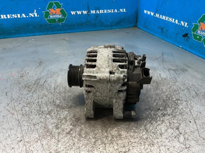 Usagé Dynamo Ford Fiesta 6 (JA8) 1.5 TDCi Prix € 52,50 Règlement à la marge proposé par Maresia Auto Recycling B.V.