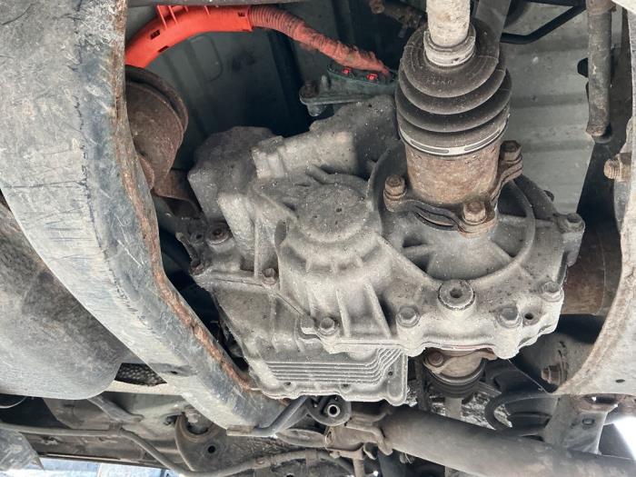 Gebrauchte Differential hinten Lexus RX (L1) 450h V6 24V VVT-i 4x4 Preis € 840,00 Margenregelung angeboten von Maresia Auto Recycling B.V.
