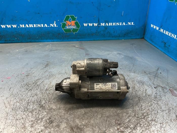 Used Starter Peugeot Partner (EA//EF/EN/EU) 1.5 BlueHDi 75 Price € 52,50 Margin scheme offered by Maresia Auto Recycling B.V.