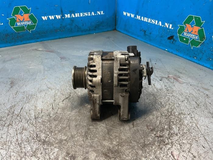 Begagnade Dynamo Peugeot Partner (EA//EF/EN/EU) 1.5 BlueHDi 75 Pris € 105,00 Marginaltabell erbjuds av Maresia Auto Recycling B.V.