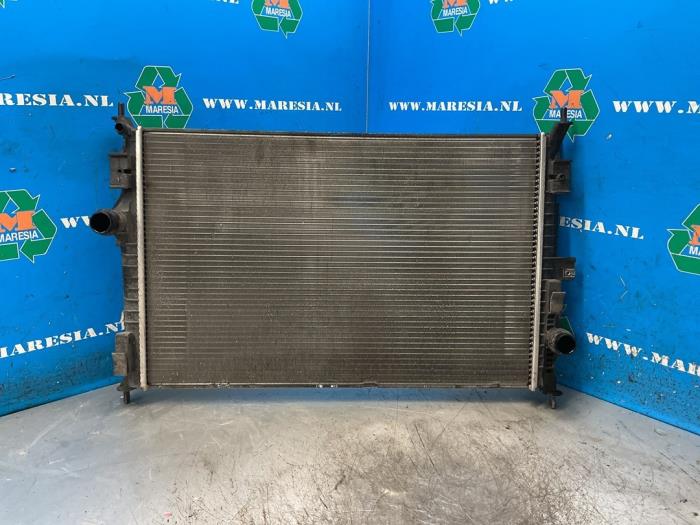 Usagé Radiateur Peugeot Partner (EA//EF/EN/EU) 1.5 BlueHDi 75 Prix € 89,25 Règlement à la marge proposé par Maresia Auto Recycling B.V.