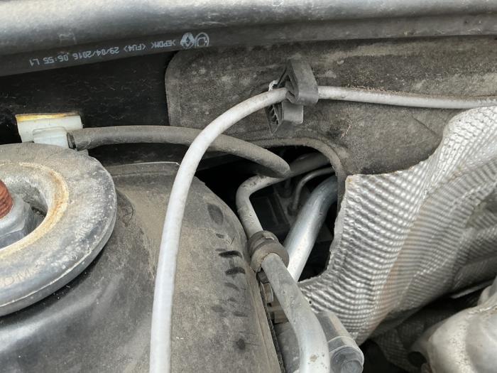 Używane Pompa ABS Dacia Logan MCV II/III/Sandero Wagon 0.9 TCE 12V LPG Cena € 131,25 Procedura marży oferowane przez Maresia Auto Recycling B.V.