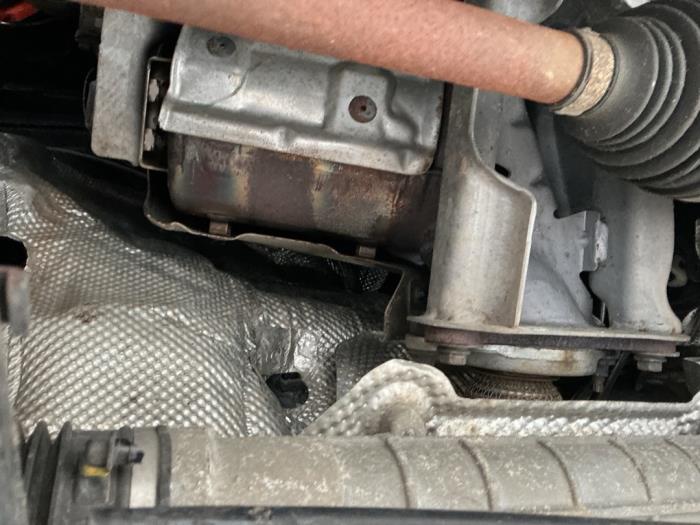 Używane Katalizator Dacia Logan MCV II/III/Sandero Wagon 0.9 TCE 12V LPG Cena € 236,25 Procedura marży oferowane przez Maresia Auto Recycling B.V.