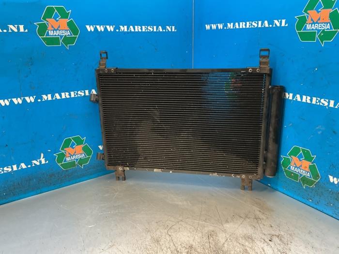 Begagnade AC-radiator Toyota Yaris II (P9) 1.3 16V VVT-i Pris € 47,25 Marginaltabell erbjuds av Maresia Auto Recycling B.V.
