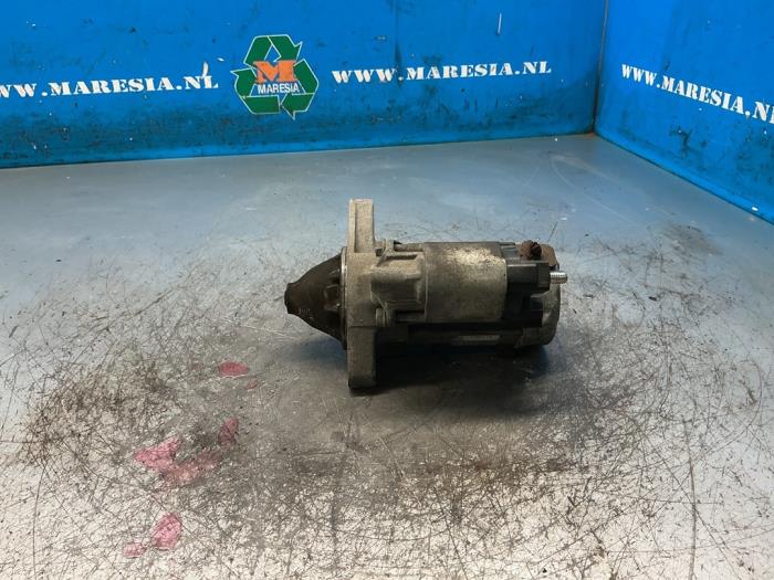 Gebrauchte Anlasser Toyota Yaris II (P9) 1.3 16V VVT-i Preis € 63,00 Margenregelung angeboten von Maresia Auto Recycling B.V.