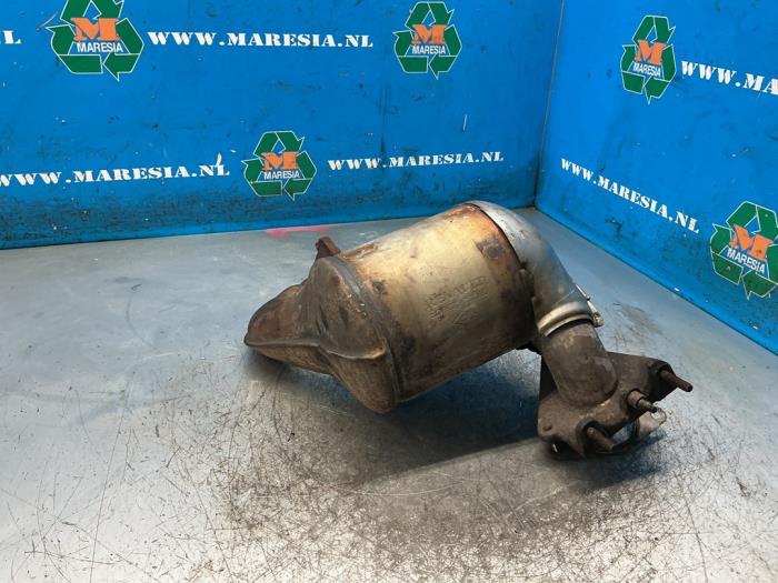 Gebrauchte Katalysator Opel Vivaro 2.0 CDTI Preis € 183,75 Margenregelung angeboten von Maresia Auto Recycling B.V.