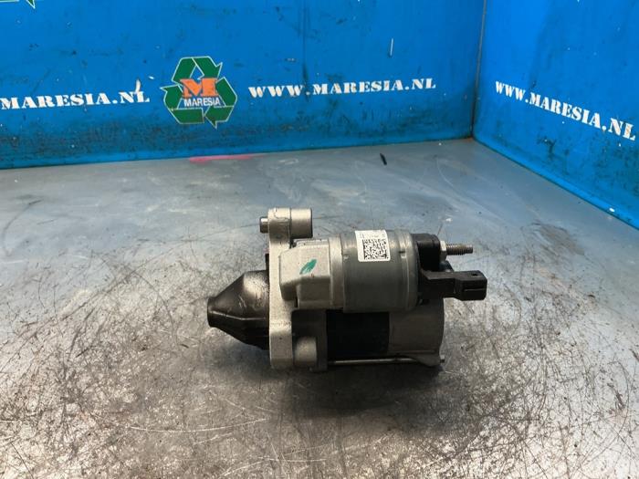 Used Starter Opel Corsa F (UB/UH/UP) 1.2 12V 75 Price € 52,50 Margin scheme offered by Maresia Auto Recycling B.V.