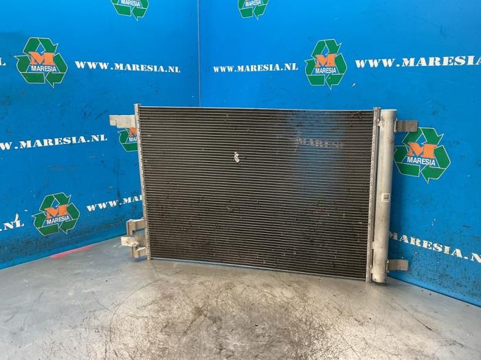 Begagnade AC-radiator Seat Ibiza V (KJB) 1.0 TSI 12V Pris € 73,50 Marginaltabell erbjuds av Maresia Auto Recycling B.V.