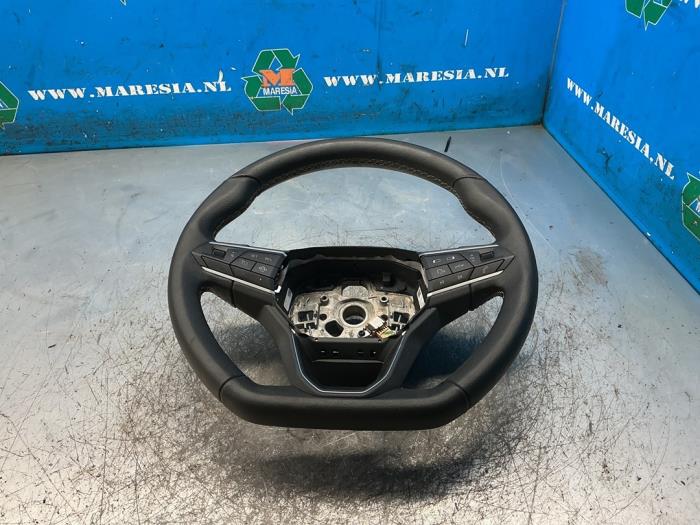 Begagnade Ratt Seat Ibiza V (KJB) 1.0 TSI 12V Pris € 105,00 Marginaltabell erbjuds av Maresia Auto Recycling B.V.