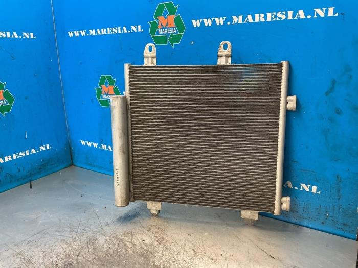 Begagnade AC-radiator Toyota Aygo (B40) 1.0 12V VVT-i Pris € 57,75 Marginaltabell erbjuds av Maresia Auto Recycling B.V.