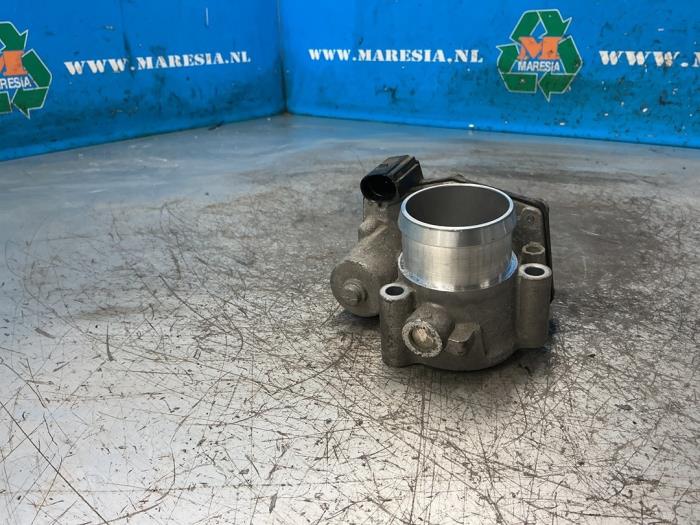 Gebrauchte Drosselklappengehäuse Ford Fiesta 6 (JA8) 1.0 Ti-VCT 12V 65 Preis € 36,75 Margenregelung angeboten von Maresia Auto Recycling B.V.