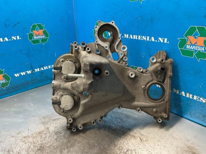 Usagé Couvercle de distribution Ford Fiesta 6 (JA8) 1.0 Ti-VCT 12V 65 Prix € 73,50 Règlement à la marge proposé par Maresia Auto Recycling B.V.