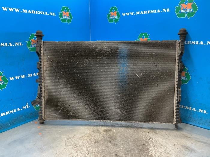 Gebrauchte Kühler Ford Transit 2.0 TDCi 16V Eco Blue 105 Preis € 63,00 Margenregelung angeboten von Maresia Auto Recycling B.V.