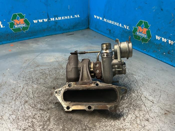Gebrauchte Turbo Renault Clio IV (5R) 0.9 Energy TCE 90 12V Preis € 131,25 Margenregelung angeboten von Maresia Auto Recycling B.V.
