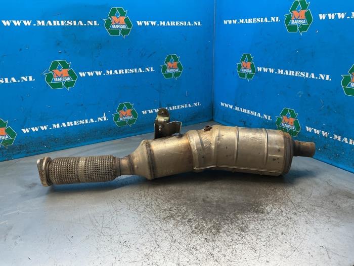 Gebrauchte Rußfilter Renault Kangoo Be Bop (KW) 1.5 dCi 90 FAP Preis € 472,50 Margenregelung angeboten von Maresia Auto Recycling B.V.