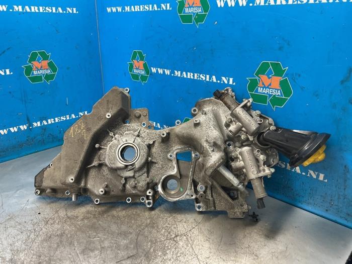Usagé Couvercle de distribution Renault Twingo III (AH) 1.0 SCe 75 12V Prix € 68,25 Règlement à la marge proposé par Maresia Auto Recycling B.V.