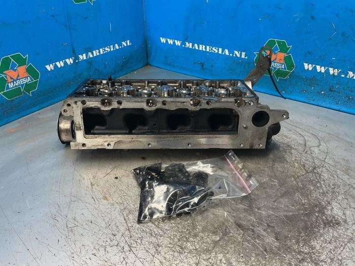 Używane Glowica cylindra Volkswagen Caddy IV 2.0 TDI 75 Cena € 262,50 Procedura marży oferowane przez Maresia Auto Recycling B.V.