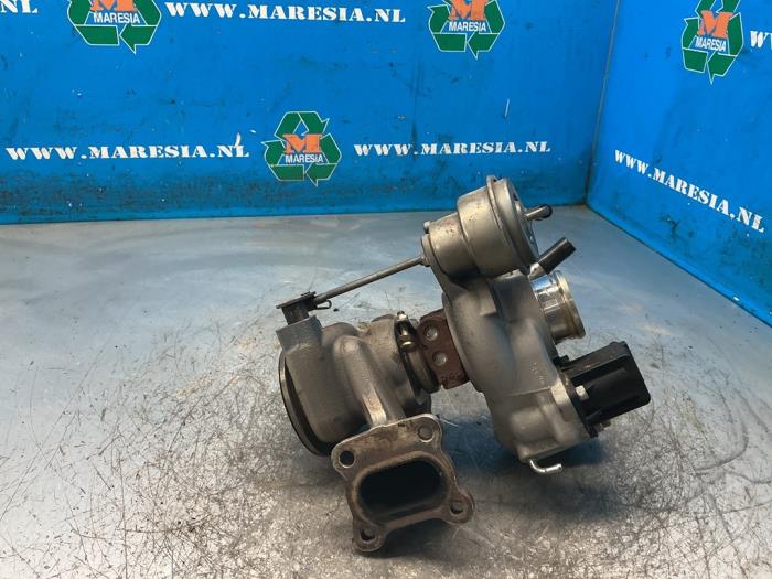 Gebrauchte Turbo Opel Astra K 1.4 Turbo 16V Preis € 288,75 Margenregelung angeboten von Maresia Auto Recycling B.V.