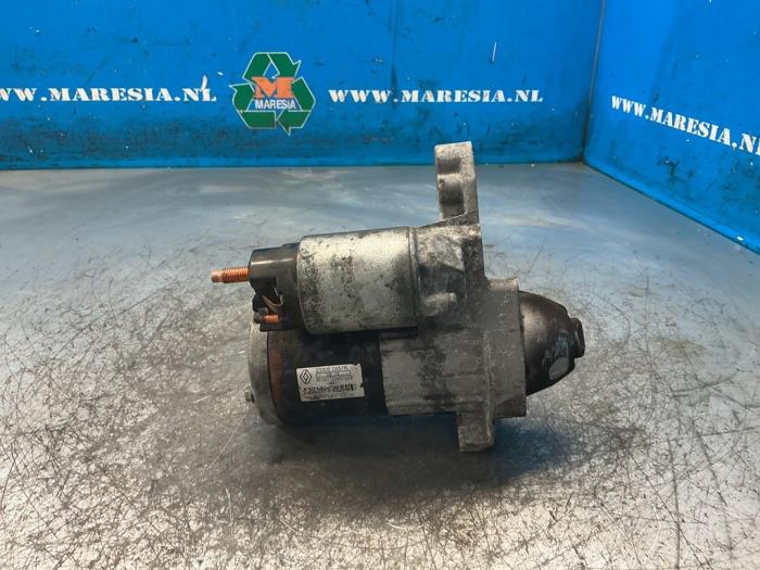 Used Starter Dacia Logan MCV II/III/Sandero Wagon 0.9 TCE 12V LPG Price € 31,50 Margin scheme offered by Maresia Auto Recycling B.V.