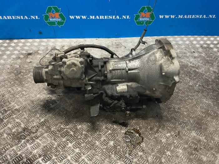 Gebrauchte Getriebe Daihatsu Terios (J2) 1.5 16V DVVT 4x4 Euro 4 Preis € 1.076,25 Margenregelung angeboten von Maresia Auto Recycling B.V.