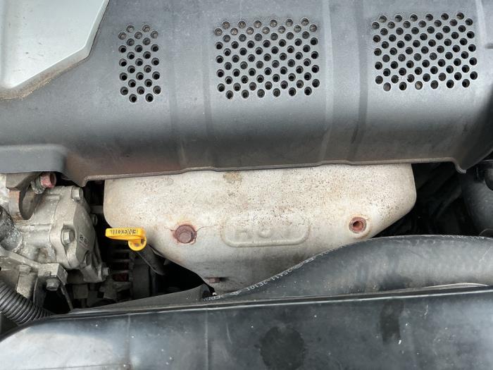 Gebrauchte Katalysator Hyundai Tucson (JM) 2.0 16V CVVT 4x2 Preis € 262,50 Margenregelung angeboten von Maresia Auto Recycling B.V.