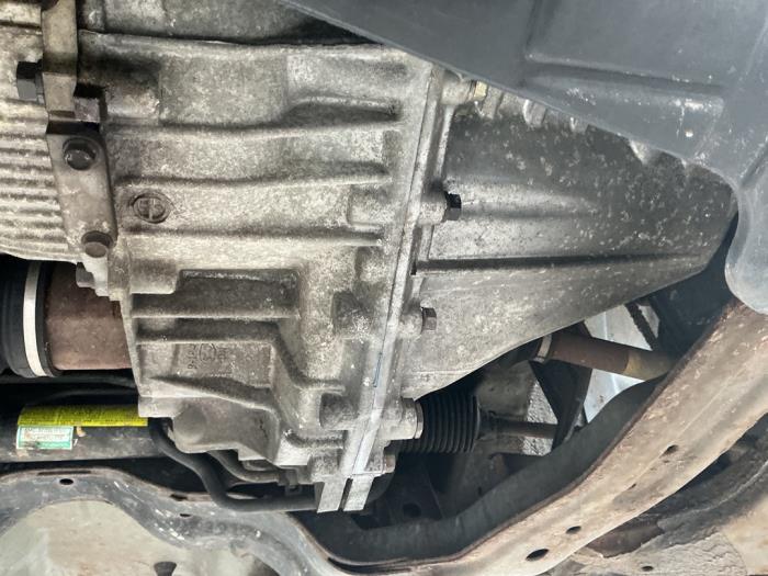 Gebrauchte Getriebe Hyundai Tucson (JM) 2.0 16V CVVT 4x2 Preis € 420,00 Margenregelung angeboten von Maresia Auto Recycling B.V.