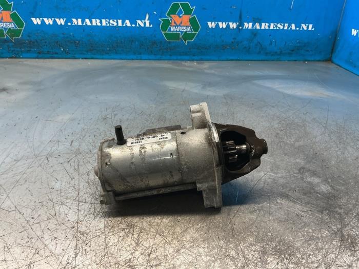 Gebrauchte Anlasser Ford C-Max (DXA) 1.6 Ti-VCT 16V Preis € 36,75 Margenregelung angeboten von Maresia Auto Recycling B.V.