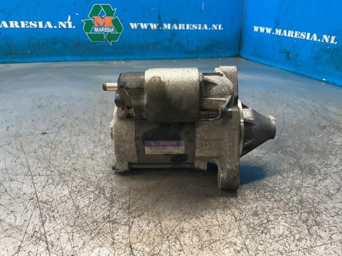 Gebrauchte Anlasser Daihatsu Terios (J2) 1.5 16V DVVT 4x4 Euro 4 Preis € 36,75 Margenregelung angeboten von Maresia Auto Recycling B.V.