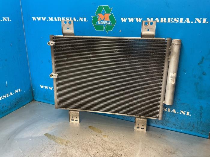 Begagnade AC-radiator Daihatsu Terios (J2) 1.5 16V DVVT 4x4 Euro 4 Pris € 52,50 Marginaltabell erbjuds av Maresia Auto Recycling B.V.