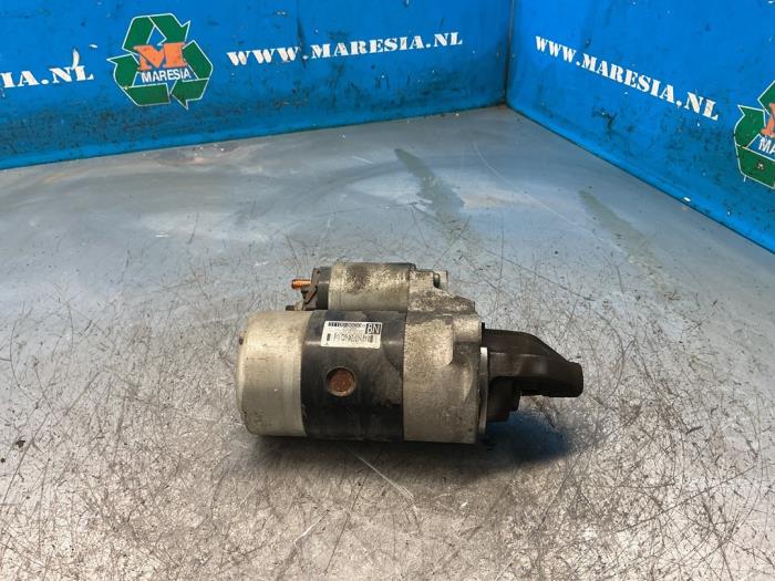 Gebrauchte Anlasser Suzuki Swift (ZA/ZC/ZD1/2/3/9) 1.5 VVT 16V Preis € 31,50 Margenregelung angeboten von Maresia Auto Recycling B.V.