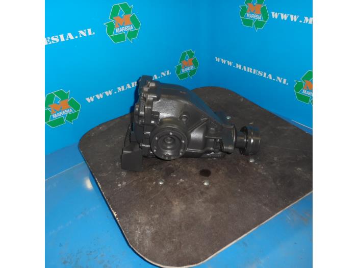 Gebrauchte Differential hinten BMW 5 serie (E60) 525d 24V Preis auf Anfrage angeboten von Maresia Auto Recycling B.V.