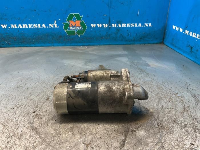 Used Starter Opel Insignia 2.0 CDTI 16V 160 Ecotec Price € 47,25 Margin scheme offered by Maresia Auto Recycling B.V.