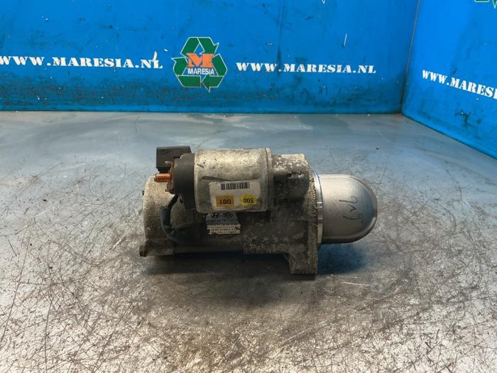 Gebrauchte Anlasser Hyundai Santa Fe II (CM) 2.2 CRDi 16V 4x2 Preis € 52,50 Margenregelung angeboten von Maresia Auto Recycling B.V.