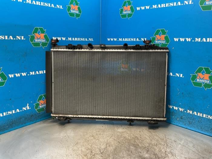 Gebrauchte Kühler Opel Corsa F (UB/UH/UP) Electric, Corsa-e 50kWh Preis € 199,50 Margenregelung angeboten von Maresia Auto Recycling B.V.