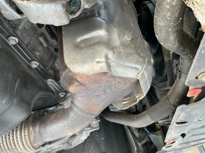 Gebrauchte Rußfilter Ford C-Max (DXA) Preis € 472,50 Margenregelung angeboten von Maresia Auto Recycling B.V.