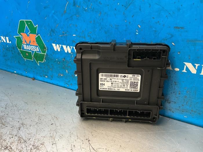 Used Body control computer Hyundai Tucson (NX) 1.6 T-GDI HEV Price € 105,00 Margin scheme offered by Maresia Auto Recycling B.V.