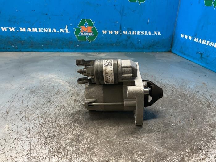 Gebrauchte Anlasser Opel Crossland (X) 1.2 Turbo 12V Preis € 42,00 Margenregelung angeboten von Maresia Auto Recycling B.V.