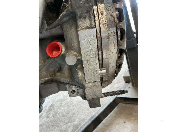 Used Engine Opel Crossland (X) 1.2 Turbo 12V Price € 1.417,50 Margin scheme offered by Maresia Auto Recycling B.V.