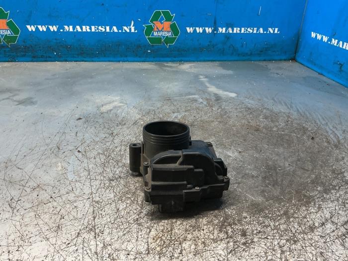 Gebrauchte Drosselklappengehäuse Citroen C3 Picasso (SH) 1.4 16V VTI 95 Preis € 42,00 Margenregelung angeboten von Maresia Auto Recycling B.V.