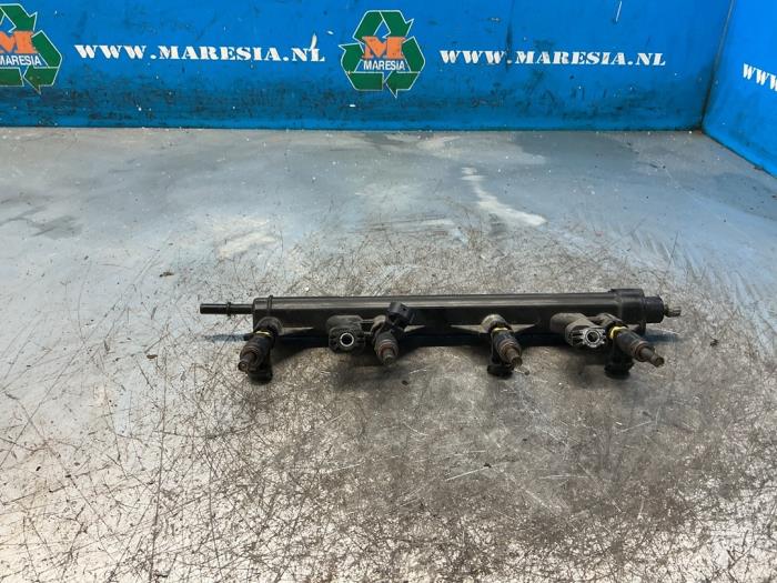 Usagé Système d'injection Citroen C3 Picasso (SH) 1.4 16V VTI 95 Prix € 36,75 Règlement à la marge proposé par Maresia Auto Recycling B.V.