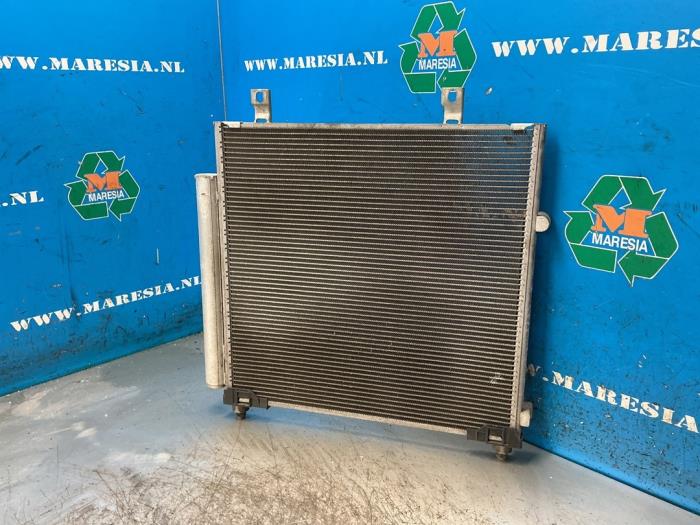 Begagnade AC-radiator Mitsubishi Space Star (A0) 1.2 12V Pris € 73,50 Marginaltabell erbjuds av Maresia Auto Recycling B.V.