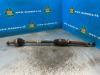 Renault Clio IV Estate/Grandtour (7R) 1.2 16V Antriebswelle rechts vorne