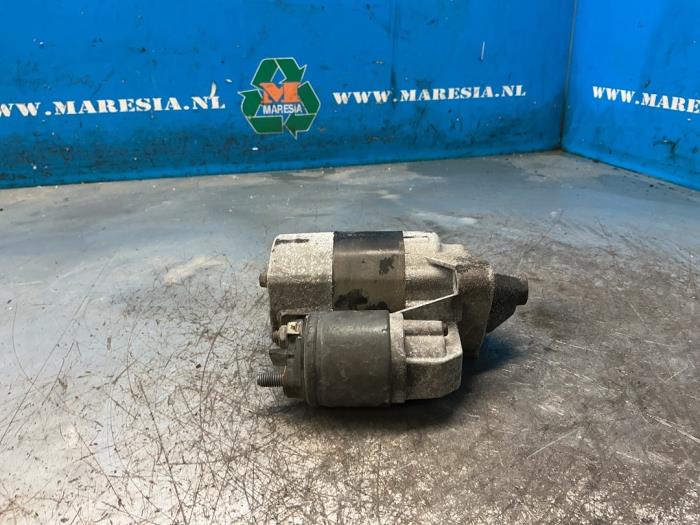 Gebrauchte Anlasser Renault Clio IV Estate/Grandtour (7R) 1.2 16V Preis € 47,25 Margenregelung angeboten von Maresia Auto Recycling B.V.